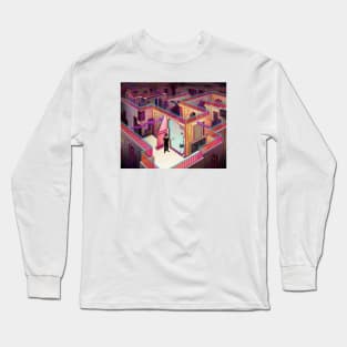 Distance Apart Long Sleeve T-Shirt